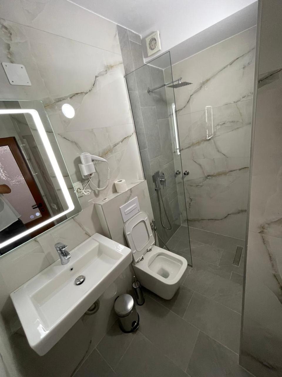 Hotel Belvedere Pogradec