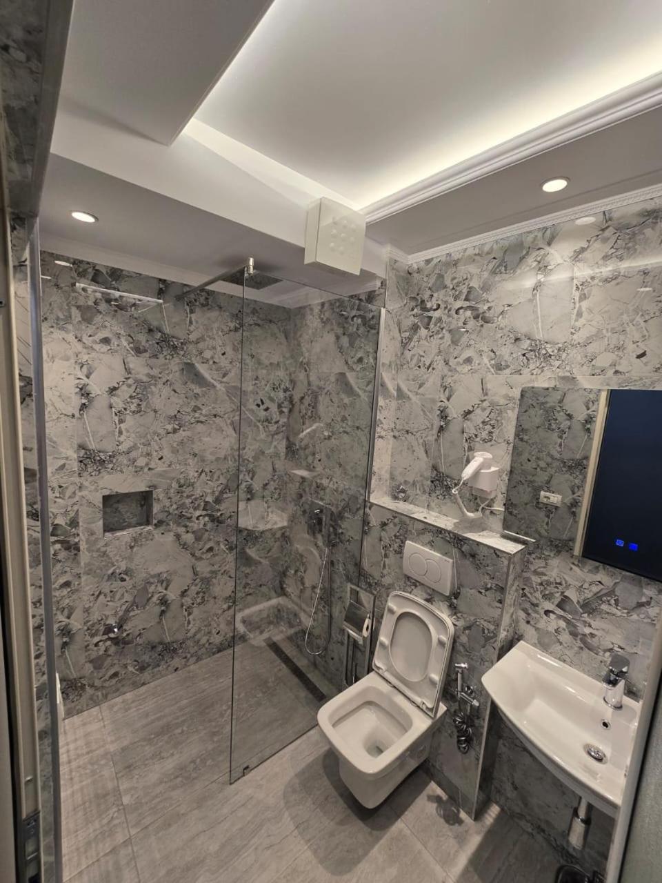 Belvedere Hotel Pogradec