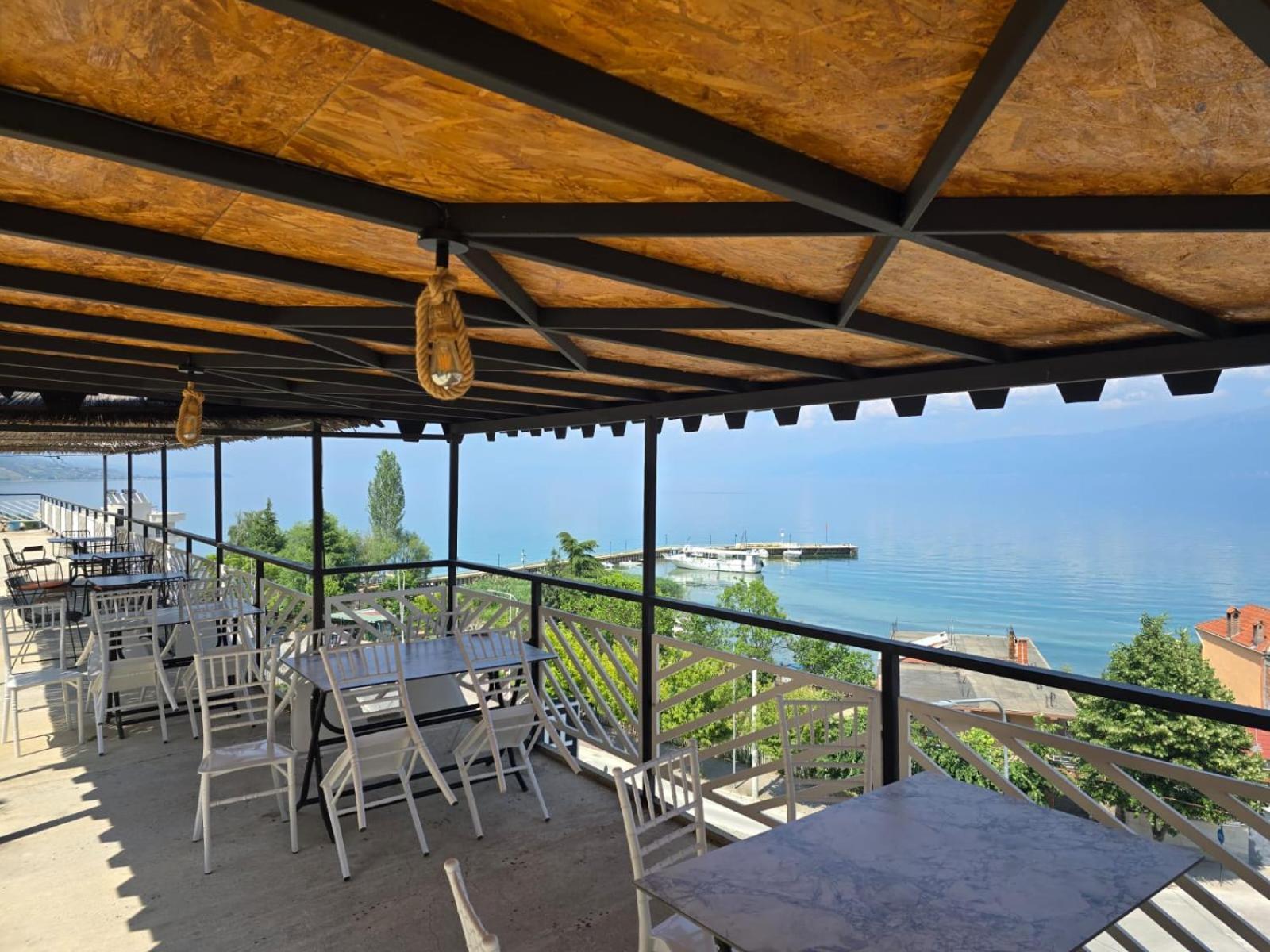 Belvedere Hotel Pogradec