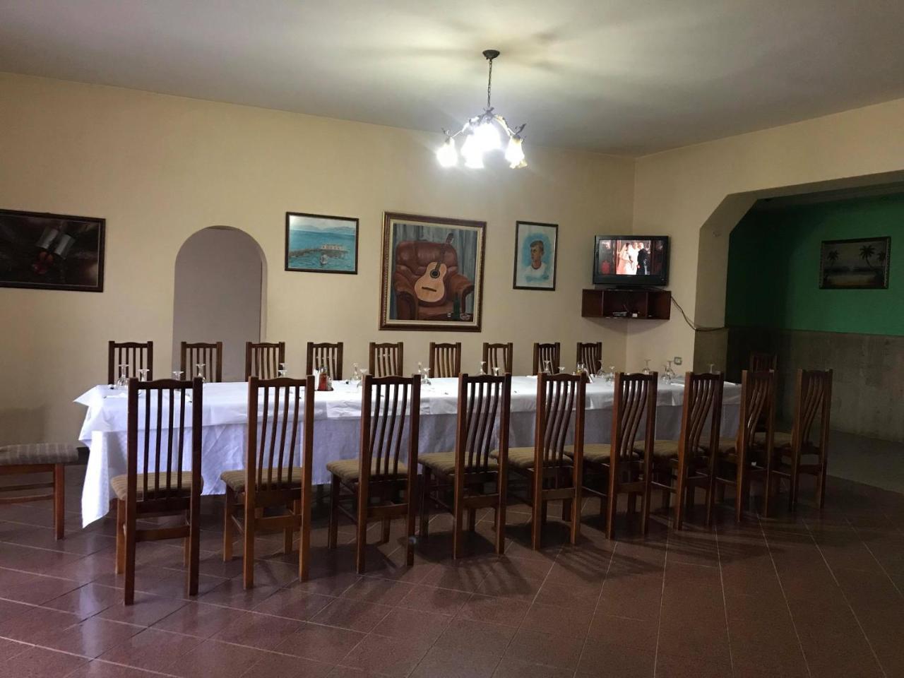 Hotel Belvedere Pogradec